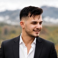 Portrait of Onur Orkun Çakmak
